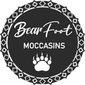Bear Foot Moccasins