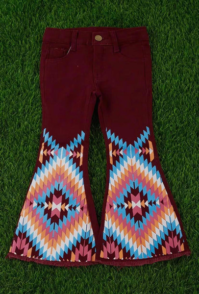 Aztec Jeans